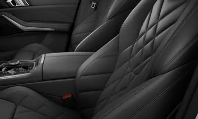 VERSION ONE Interior